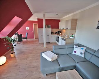 Ferienappartements Jack Richies - Greifswald - Living room