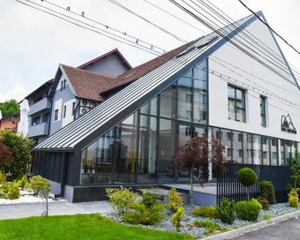 Hotel Subcarpati - Curtea de Argeş - Bâtiment