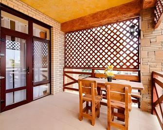 Guest House Ivolga - Anapa - Yemek odası