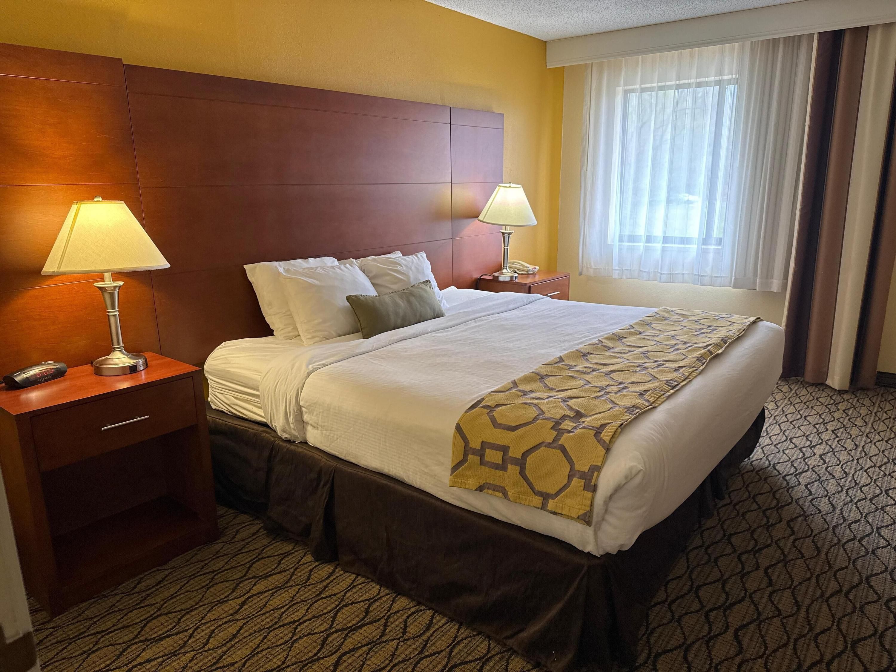 Baymont by Wyndham Mishawaka South Bend Area - Mishawaka