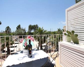 Hotel Residence Noto Marina Relais - Noto - Balkon