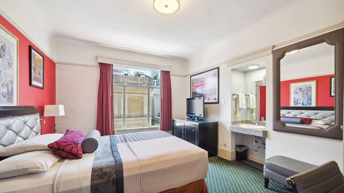 فندق يونيون سكوير بلازا