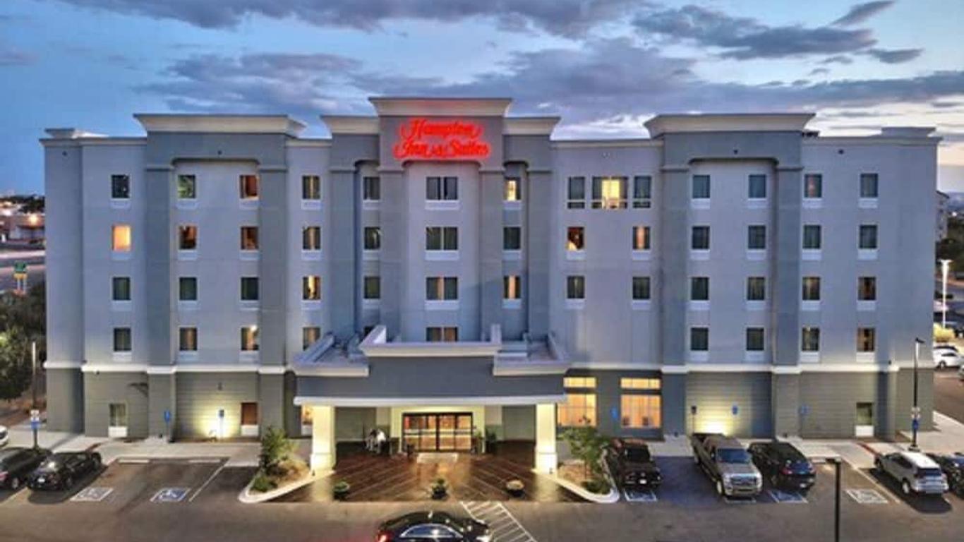 Hampton Inn & Suites Albuquerque North/I-25