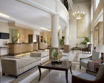 Hotel Venezia - Legazpi City - Lobby