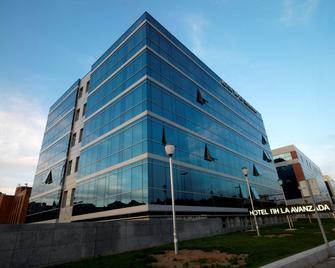NH La Avanzada - Bilbao - Edificio