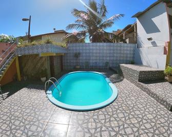 Pousada da Ale - Ilhéus - Bazén
