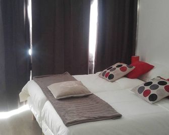 Two-Room Apartment In Thonon Les Bains - Thonon-les-Bains - Bedroom