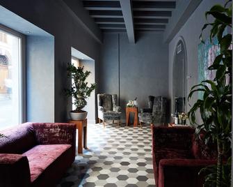The Code Hotel - Rome - Lobby