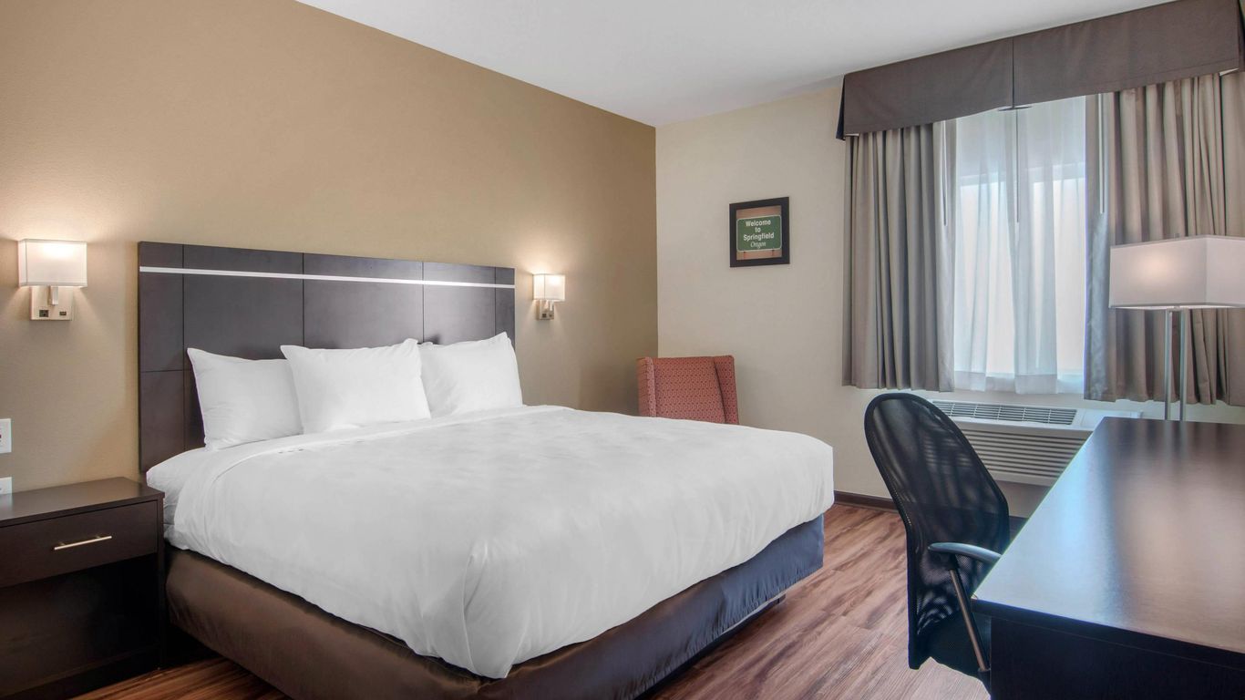 Econo Lodge Inn & Suites Springfield Main Street