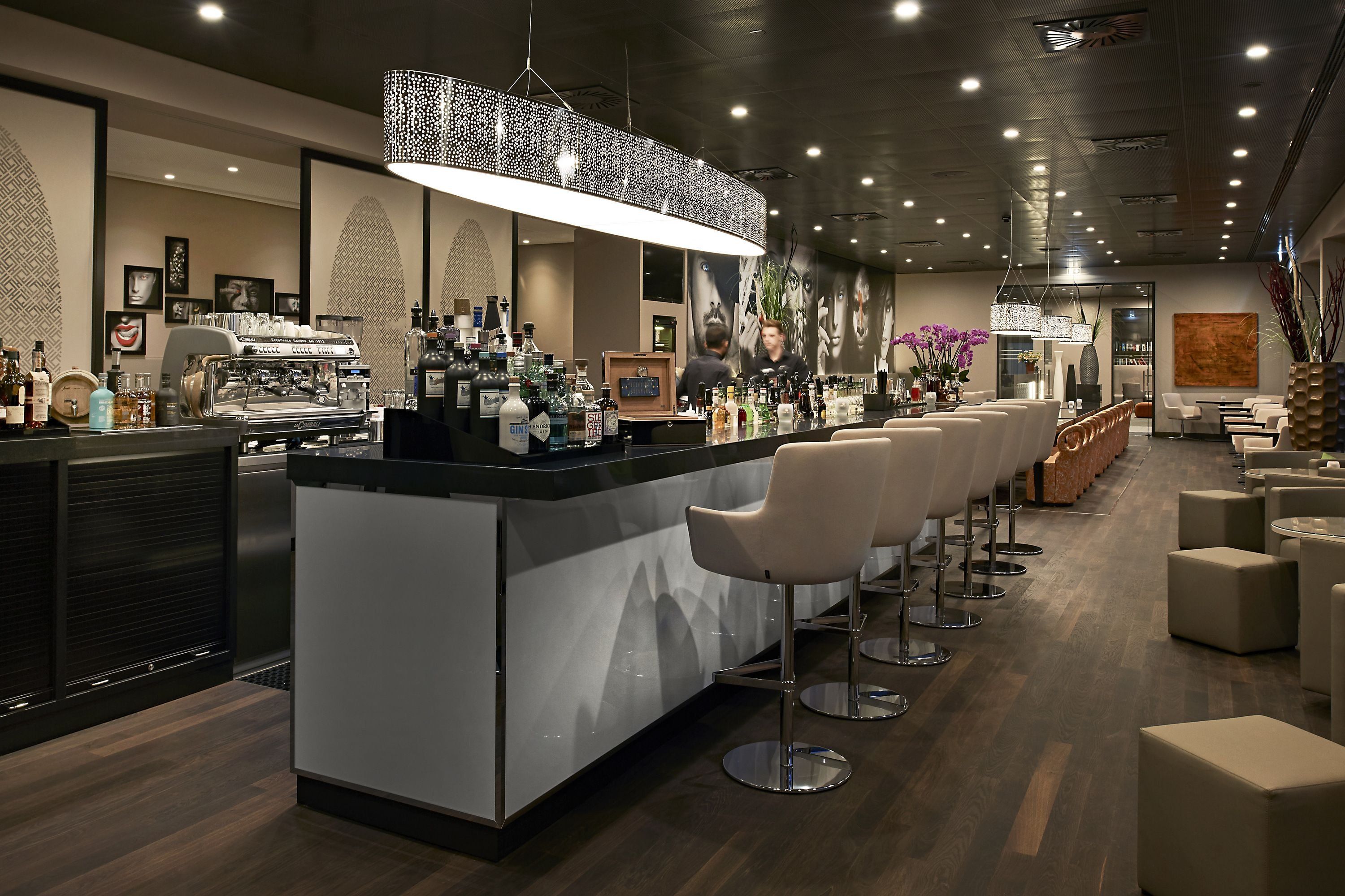 Legere Hotel Bielefeld - בילפלד - בר