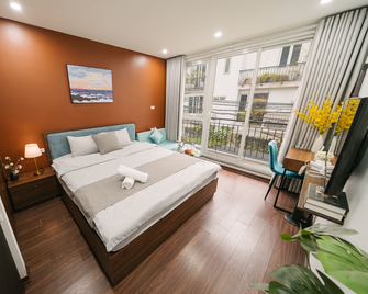Oikia Apartment - Hanoi - Building