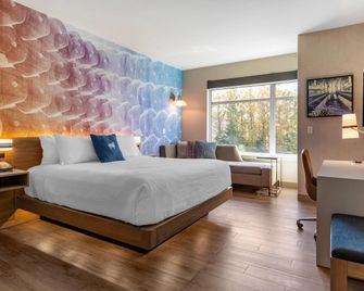 Cambria Hotel Manchester South Windsor - South Windsor - Slaapkamer