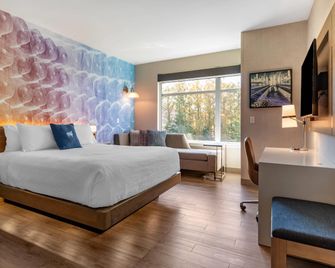 Cambria Hotel Manchester South Windsor - South Windsor - Bedroom