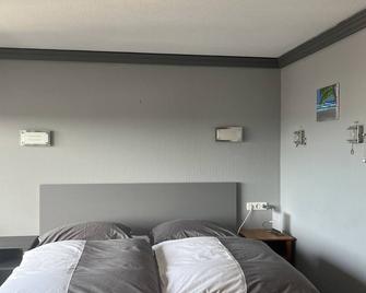 Master Suite with Balcony and ultimate vue - Bregenz - Ložnice