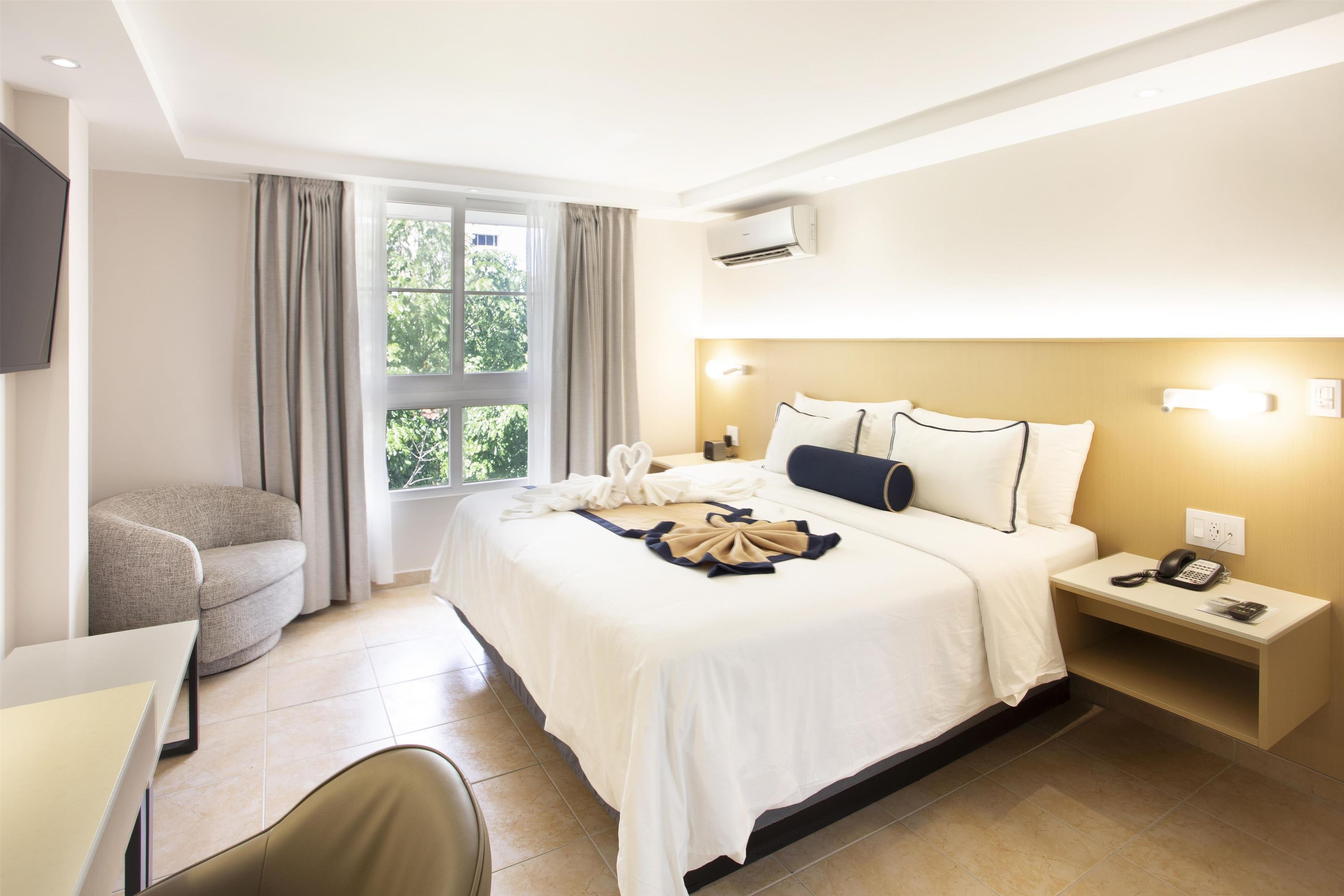 Best Western El Dorado Panama Hotel - Panama City - Bedroom