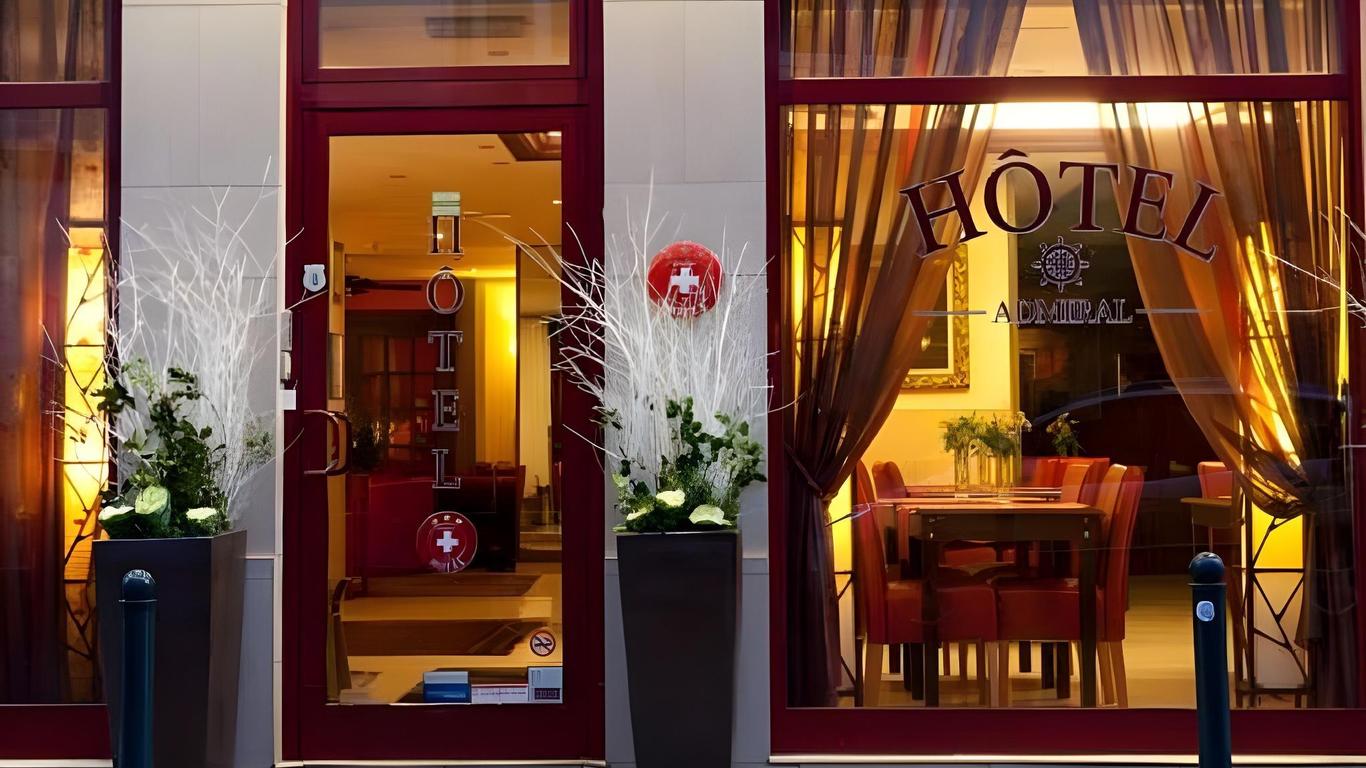 Hotel Admiral