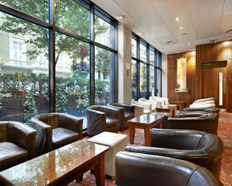 Central Park Hotel - לונדון - טרקלין