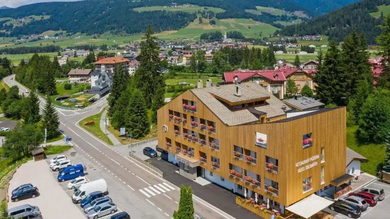 Hotel Dolomiten