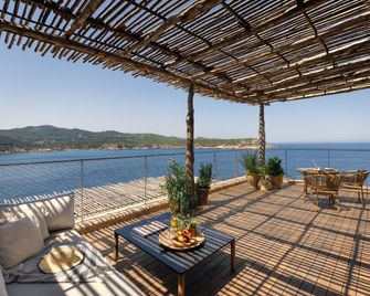 Six Senses Ibiza - Portinatx - Balcon