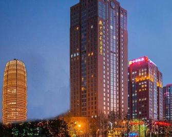 Zhongyou Garden Hotel - Zhengzhou - Edificio