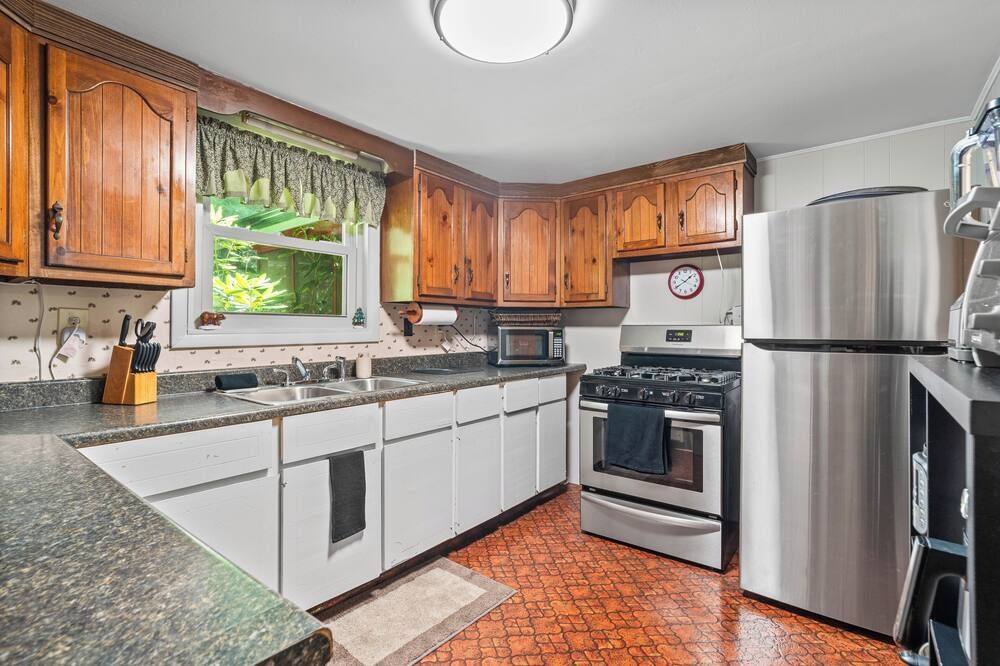 Northwoods Ln Cottage in Clear Creek by Tranquility Retreats