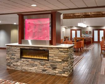 Hampton Inn & Suites Pocatello - Pocatello - Restaurang