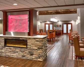 Hampton Inn & Suites Pocatello - Pocatello - Restaurant
