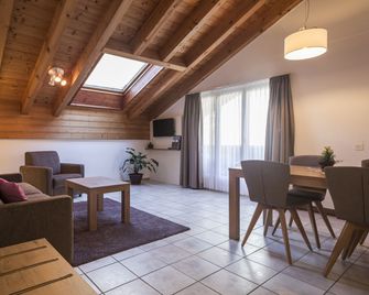 Apartments Patricia - Zermatt