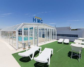 Hotel Mas Camarena - Paterna - Pool