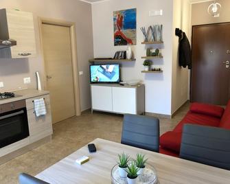 A Casa di Siria - Gela - Salon