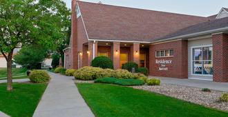 Residence Inn by Marriott Cedar Rapids - Cedar Rapids - Κτίριο