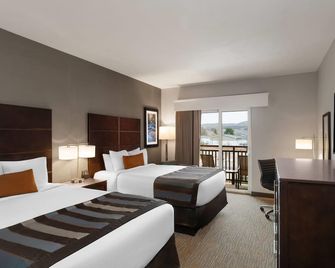 Wingate by Wyndham Hurricane/Zion National Park - Hurricane - Bazén