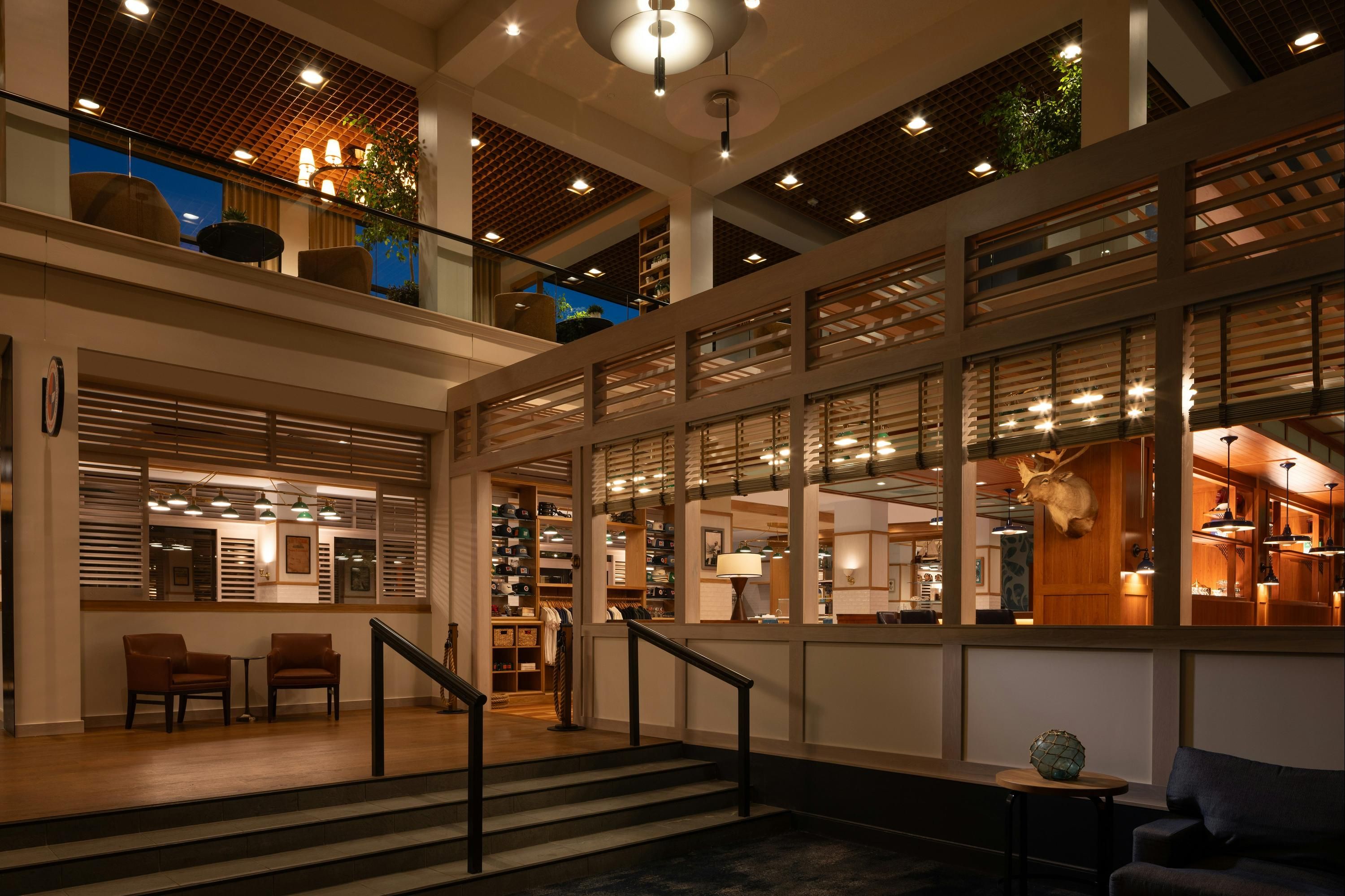 Hotel Champlain Burlington, Curio Collection by Hilton - Burlington - Restaurant