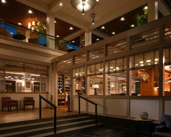 Hotel Champlain Burlington, Curio Collection by Hilton - Burlington - Restaurante
