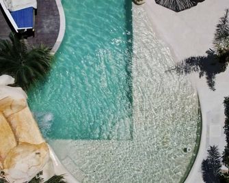 Pousada Paraiso dos Ventos Preá - Prea - Басейн