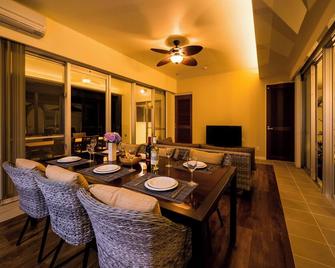 Pool Villa Yagajishima by Coldio Premium - Nago - Jadalnia