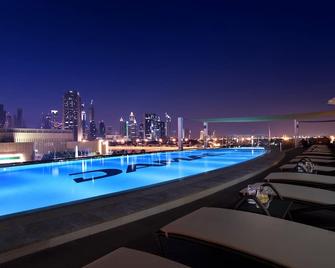 DAMAC Maison Dubai Mall Street - Dubai - Pool