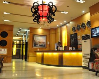 Torre Venezia Suites - Quezon City - Front desk