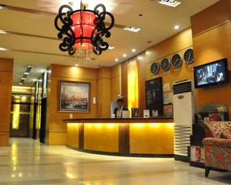 Palette Torre Venezia Suites - Quezon City - Lobby