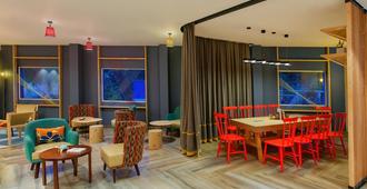 Ginger Bhubaneshwar - Bhubaneshwar - Lounge