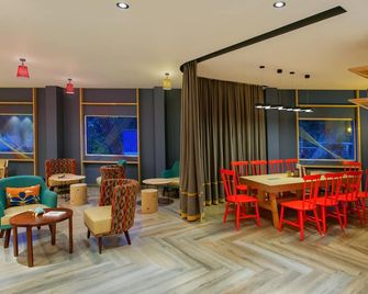 Ginger Bhubaneshwar - בובנשוואר - טרקלין