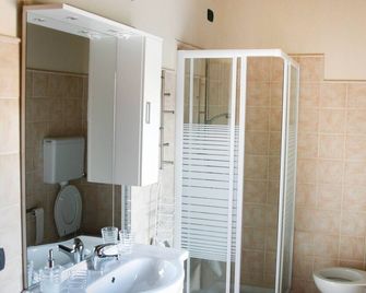B&B Stradivari - Crémone - Salle de bain
