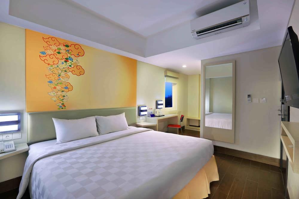 Cordela Hotel Cirebon - Cirebon - Quarto
