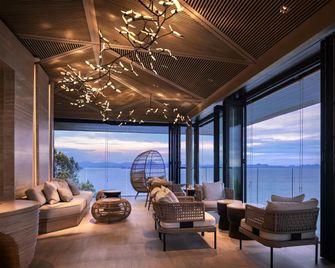 Conrad Koh Samui - Ko Samui - Lobby