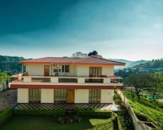 Hidden Heaven - Coonoor - Gebouw