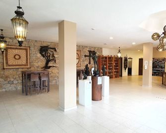 Los Acebos Arriondas - Arriondas - Lobby