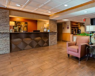 Best Western Marion Hotel - Marion - Recepción