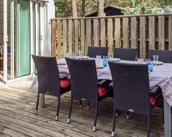 Lovely home in Yngsjö with sauna - Yngsjö - Binnenhof