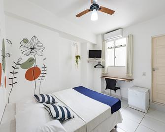 Hotel Prainha - Vila Velha - Bedroom
