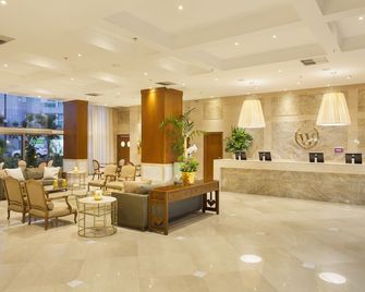 Windsor Brasilia Hotel - Brasilia - Reception